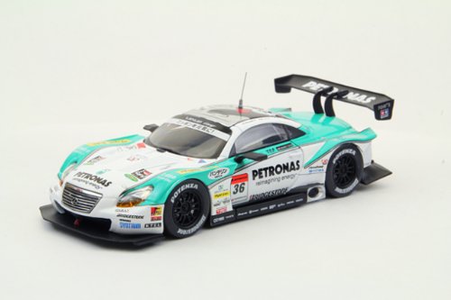 エブロ1/43 Super Gt500 2012 No36 Petronas Toms Sc430 Finished Product- Japan Figure Store - #1 Bring To You The Best Japanese Goods