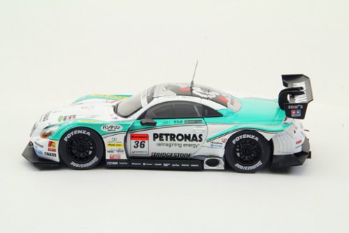 エブロ1/43 Super Gt500 2012 No36 Petronas Toms Sc430 Finished Product- Japan Figure Store - #1 Bring To You The Best Japanese Goods