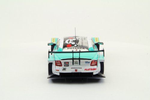 エブロ1/43 Super Gt500 2012 No36 Petronas Toms Sc430 Finished Product- Japan Figure Store - #1 Bring To You The Best Japanese Goods