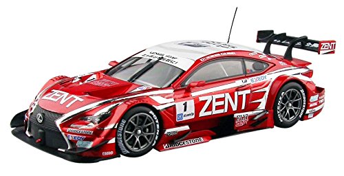 EBBRO 45066 Zent Cerumo Rc F Super Gt500 2014 Red No.1 1/43 Scale- Japan Figure Store - #1 Bring To You The Best Japanese Goods