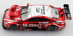 EBBRO 45066 Zent Cerumo Rc F Super Gt500 2014 Red No.1 1/43 Scale- Japan Figure Store - #1 Bring To You The Best Japanese Goods