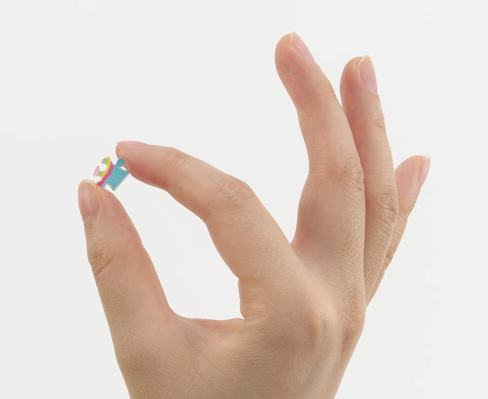 Yanoman 150 Piece Jigsaw Puzzle Japan Mount Fuji Sakura Petit Paris Eclear- Japan Figure Store - #1 Bring To You The Best Japanese Goods