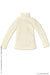 1/6 Pnm Turtleneck Knit Cream For Pureneemo (For Dolls)- Japan Figure Store - #1 Bring To You The Best Japanese Goods