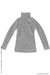 1/6 Pnm Turtleneck Knit Gray For Pureneemo (For Dolls)- Japan Figure Store - #1 Bring To You The Best Japanese Goods