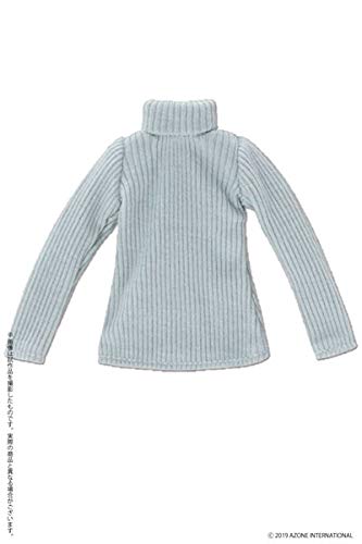1/6 Pnm Turtleneck Knit Mint Blue For Pureneemo (For Dolls)- Japan Figure Store - #1 Bring To You The Best Japanese Goods