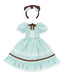 AZONE Poc490-Grn 1/6 Pure Neemo S Yumemiru Shoujo No Alice Dress Set Mint Green- Japan Figure Store - #1 Bring To You The Best Japanese Goods
