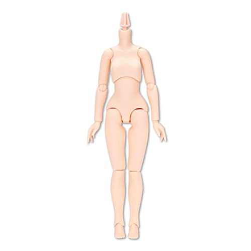 Azone International 1/6 Pureneemo 2 Feel S/Girl Doll (Silky Skin Ver.) White - Japan- Japan Figure Store - #1 Bring To You The Best Japanese Goods