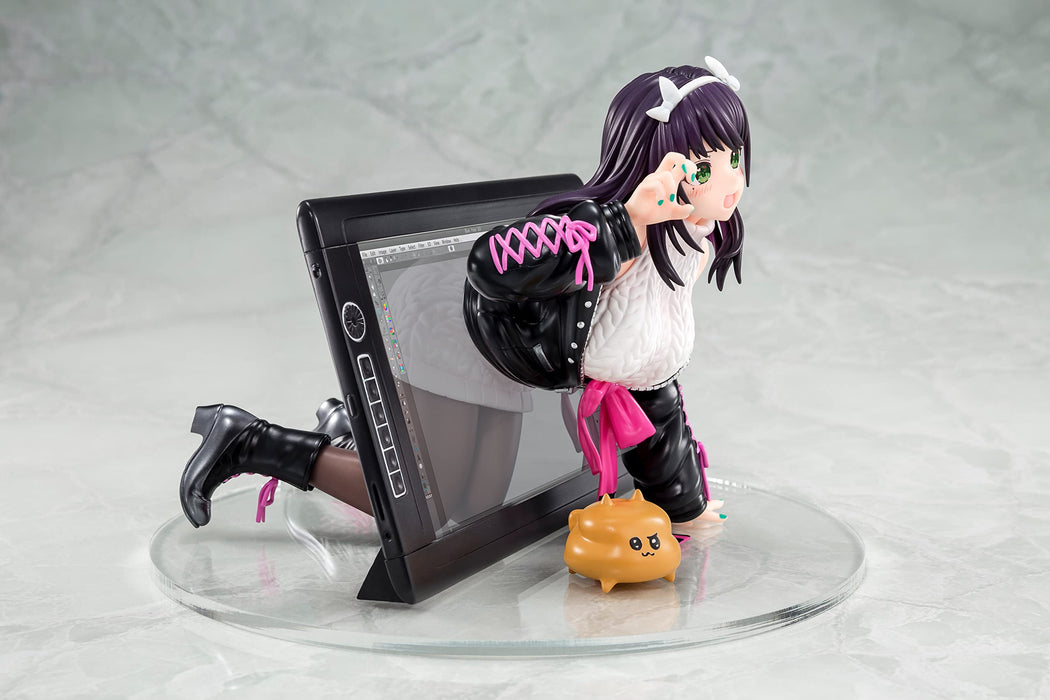 1/6 Scale Painted Figure Nishiza-San Illustration By Nishizawa 5Mm- Japan Figure Store - #1 Bring To You The Best Japanese Goods