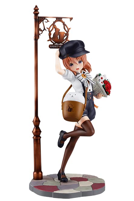Sol International Cocoa Flower Delivery Ver. 1/6 Figure Is The Order A Rabbit? Bloom- Japan Figure Store - #1 Bring To You The Best Japanese Goods