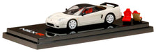 1/64 Hobby Japan Honda NSX-R (NA2) White Championship Seat Display- Japan Figure Store - #1 Bring To You The Best Japanese Goods