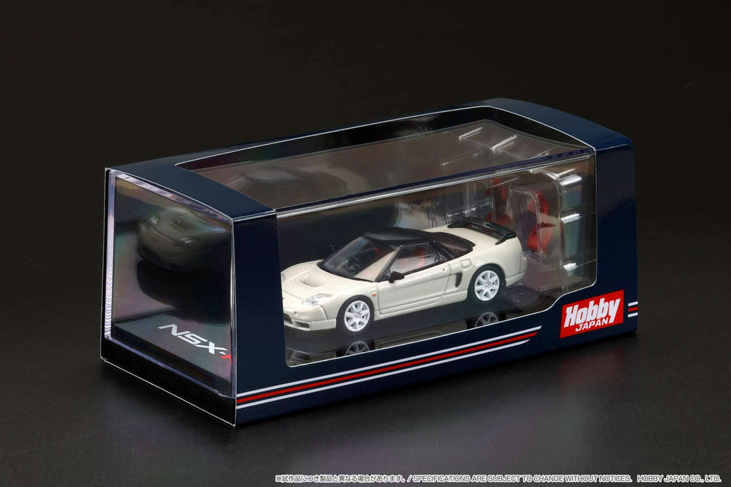 1/64 Hobby Japan Honda NSX-R (NA2) White Championship Seat Display- Japan Figure Store - #1 Bring To You The Best Japanese Goods