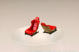 1/64 Hobby Japan Honda NSX-R (NA2) White Championship Seat Display- Japan Figure Store - #1 Bring To You The Best Japanese Goods