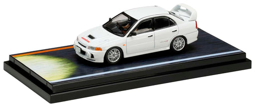 1/64 Hobby Japan Mitsubishi Lancer RS Evo IV Takumi Fujiwara & Seiji Iwaki Figures- Japan Figure Store - #1 Bring To You The Best Japanese Goods