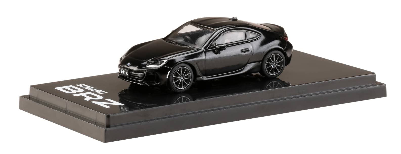 1/64 Hobby Japan Subaru Brz Zd S Crystal Black Silica- Japan Figure Store - #1 Bring To You The Best Japanese Goods
