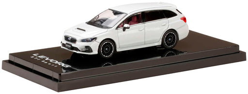 1/64 Hobby Japan Subaru Levorg STI Sport Eyesight White Pearl- Japan Figure Store - #1 Bring To You The Best Japanese Goods