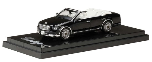 Toyota Century 1/64 Convertible Black Hobby Japan- Japan Figure Store - #1 Bring To You The Best Japanese Goods