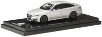 Toyota Crown Hybrid 2.5 Rs Limited Silver Metallic - Hobby Japan 1/64- Japan Figure Store - #1 Bring To You The Best Japanese Goods