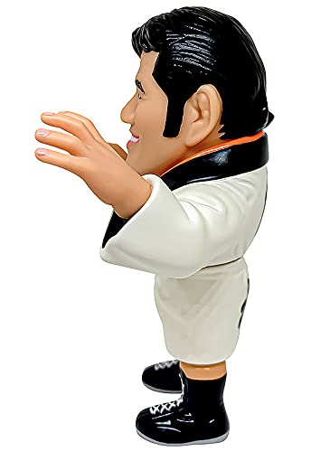16D Sofubi Collection Legend Masters 017 Antonio Inoki Soft Vinyl Action Figure Japan D00440- Japan Figure Store - #1 Bring To You The Best Japanese Goods
