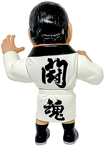 16D Sofubi Collection Legend Masters 017 Antonio Inoki Soft Vinyl Action Figure Japan D00440- Japan Figure Store - #1 Bring To You The Best Japanese Goods