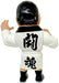 16D Sofubi Collection Legend Masters 017 Antonio Inoki Soft Vinyl Action Figure Japan D00440- Japan Figure Store - #1 Bring To You The Best Japanese Goods