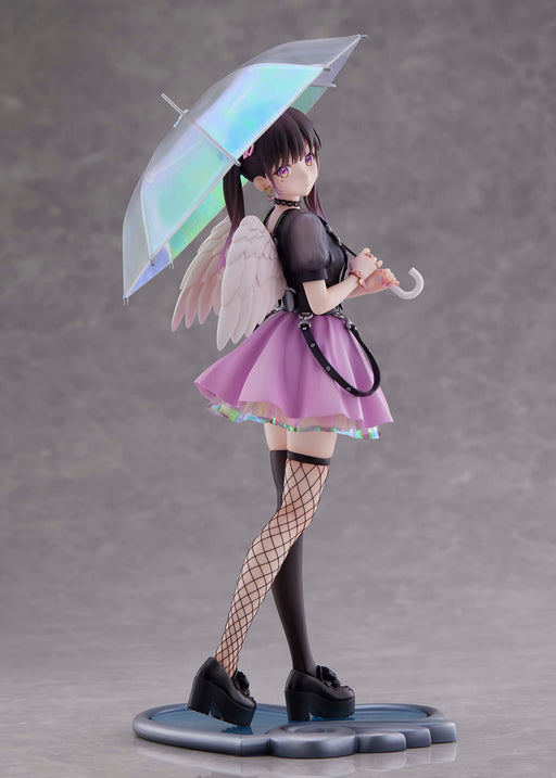 1/7 Scale Figure Japan Goldenhead Plus Kokou Open Your Umbrella & Close Your Wings- Japan Figure Store - #1 Bring To You The Best Japanese Goods