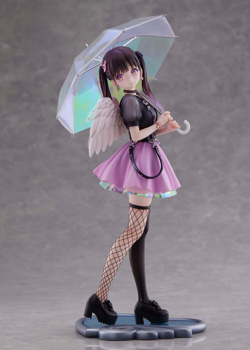 1/7 Scale Figure Japan Goldenhead Plus Kokou Open Your Umbrella & Close Your Wings- Japan Figure Store - #1 Bring To You The Best Japanese Goods