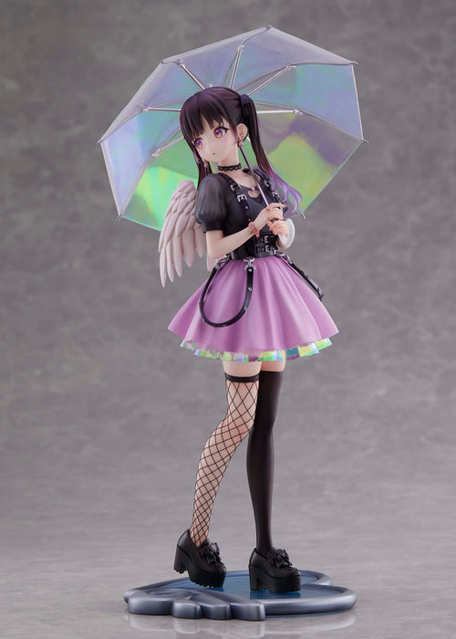 1/7 Scale Figure Japan Goldenhead Plus Kokou Open Your Umbrella & Close Your Wings- Japan Figure Store - #1 Bring To You The Best Japanese Goods