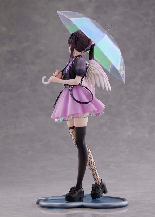 1/7 Scale Figure Japan Goldenhead Plus Kokou Open Your Umbrella & Close Your Wings- Japan Figure Store - #1 Bring To You The Best Japanese Goods
