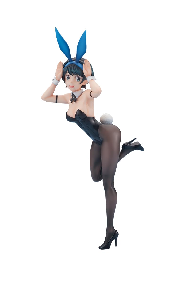 Sol International 1/7 Scale Ruka Sarashina Bunny Figure- Japan Figure Store - #1 Bring To You The Best Japanese Goods