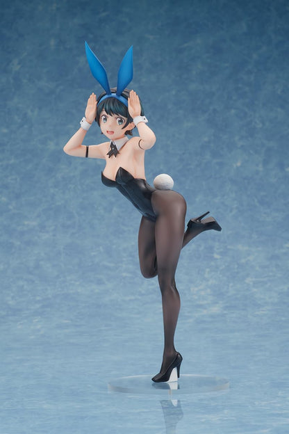 Sol International 1/7 Scale Ruka Sarashina Bunny Figure- Japan Figure Store - #1 Bring To You The Best Japanese Goods