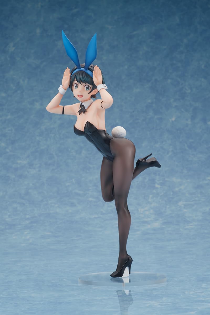 Sol International 1/7 Scale Ruka Sarashina Bunny Figure- Japan Figure Store - #1 Bring To You The Best Japanese Goods