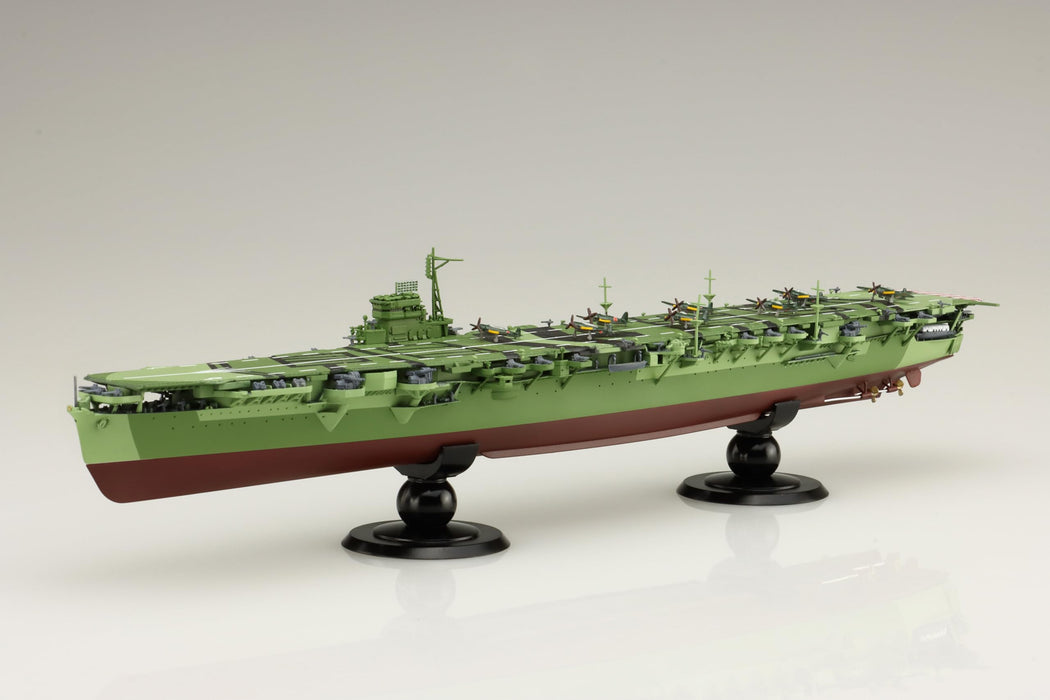Fujimi Model 1/700 Imperial Navy Series No.41 Amagi Aircraft Carrier Plastic Model W/ Photo-Etched Parts (Special Edition)- Japan Figure Store - #1 Bring To You The Best Japanese Goods