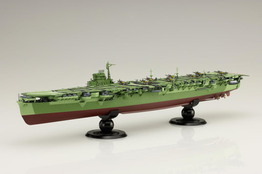 Fujimi Model 1/700 Imperial Navy Series No.41 Amagi Aircraft Carrier Plastic Model W/ Photo-Etched Parts (Special Edition)- Japan Figure Store - #1 Bring To You The Best Japanese Goods