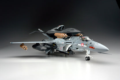 HASEGAWA 65777 Vf-0A/S W/ Ghost 'Macross Zero' 1/72 Scale Kit- Japan Figure Store - #1 Bring To You The Best Japanese Goods