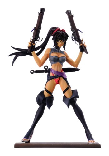 Beagle Japan 1/8 Hyakkisho Shion Figure Organic Fs Version- Japan Figure Store - #1 Bring To You The Best Japanese Goods