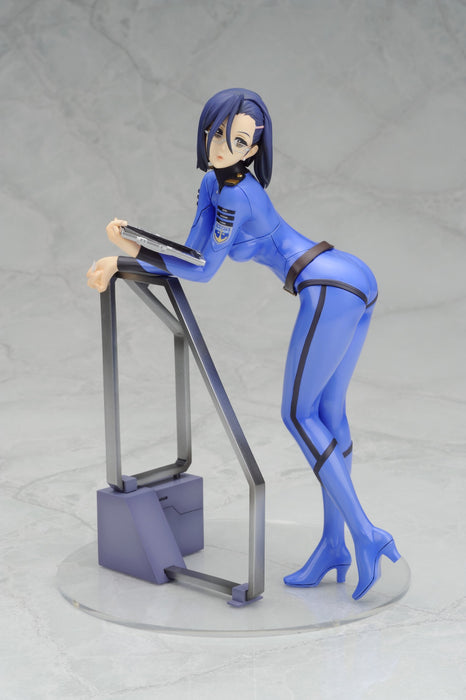 Alpha Omega 1/8 Scale Pre-Painted Pvc Yamato Girls Collection Yamato 2199 Kaoru Niimi Japan- Japan Figure Store - #1 Bring To You The Best Japanese Goods