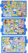 18+24+32 Piece Puzzle For Kids Step 3 Doraemon Sports [Step Panorama Puzzle]- Japan Figure Store - #1 Bring To You The Best Japanese Goods