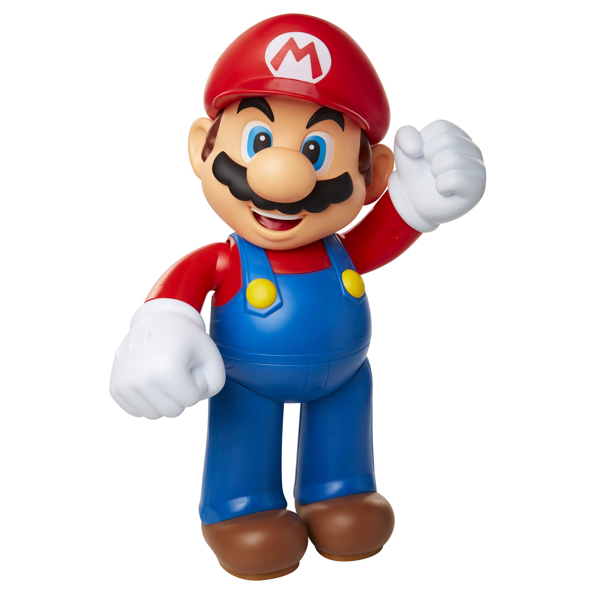 20 Inch Figure Mario (Jakks Pacific)- Japan Figure Store - #1 Bring To You The Best Japanese Goods