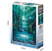 EPOCH 54-716 Jigsaw Puzzle Enchanted Pool David Miller Glow In The Dark 2000 S-Pieces- Japan Figure Store - #1 Bring To You The Best Japanese Goods