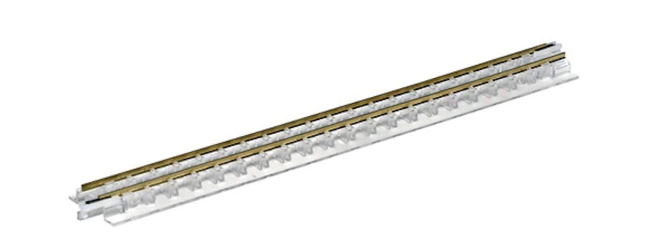 Kato 20-016A Open Pit Track Set Clear 186mm - Pack of 8 Pieces- Japan Figure Store - #1 Bring To You The Best Japanese Goods