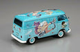 1/24 Volkswagen Type 2 Delivery Van 'egg Girls Summer Paint 2017' Model Kit