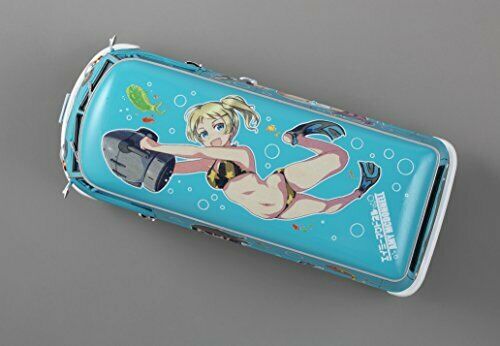 1/24 Volkswagen Type 2 Delivery Van 'egg Girls Summer Paint 2017' Model Kit