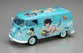 1/24 Volkswagen Type 2 Delivery Van 'egg Girls Summer Paint 2017' Model Kit