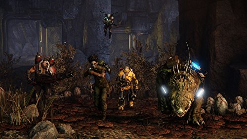2K Evolve Xbox One Used