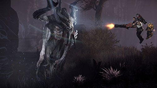 2K Evolve Xbox One Used