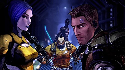 2K Games Borderlands [Double Deluxe Collection] (2K Collection) Sony Ps4 New