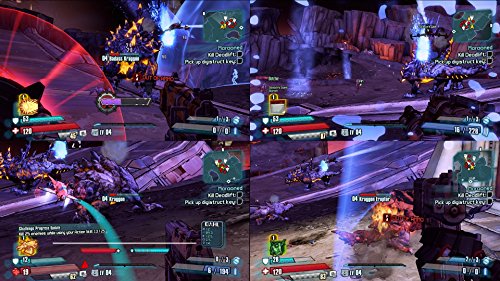 2K Games Borderlands [Double Deluxe Collection] (2K Collection) Sony Ps4 New