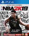 2K Games Nba 2K19 Sony Ps4 Playstation 4 New