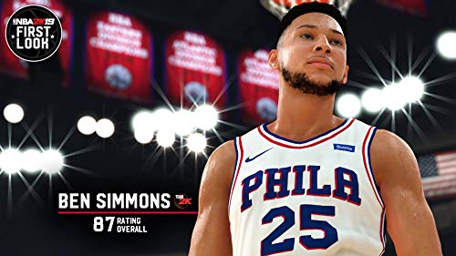 2K Games Nba 2K19 Sony Ps4 Playstation 4 New