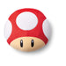 NINTENDO Super Mario Travel Reversible Neck Pillow Super Mushroom- Japan Figure Store - #1 Bring To You The Best Japanese Goods